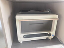 美的（Midea）尋味pro2.0微蒸烤炸燉一體機(jī)家用臺(tái)式蒸箱平板微波爐空氣炸蒸烤箱一體機(jī)國(guó)家補(bǔ)貼陶瓷內(nèi)膽G3E Pro 曬單實(shí)拍圖