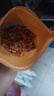 瑾味緣 脫水蔬菜包500g 脫水混合蔬菜干免煮高麗菜青菜梗蘿卜泡面 混合蔬菜干500g 曬單實(shí)拍圖
