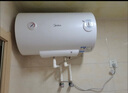 美的（Midea）80升機械速熱升級防電墻 藍鉆內(nèi)膽耐用優(yōu)選政府補貼電熱水器租房F80-A20MD1（HI）* 曬單實拍圖