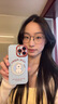FAROY【360支架】榮耀Magic7手機殼新款Magic7Pro全包2025簡約可愛爆款保護套防摔6小清新掛繩小眾外殼 【西高地白-高配版】支架+掛繩 榮耀Magic7 曬單實拍圖
