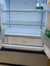 松下（Panasonic）【國(guó)家補(bǔ)貼20%】蔓越莓2.0冰箱法式多門(mén)515升家用零嵌入式風(fēng)冷無(wú)霜自動(dòng)制冰一級(jí)能效NR-XG52GJB-S 曬單實(shí)拍圖