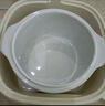 九陽（Joyoung）嬰兒輔食機(jī) 分月齡BB煲粥飯鍋嬰兒專用燉盅 寶寶燉湯輔食鍋輔食機(jī)蒸煮米油1L小容量bb陶瓷煲GD133 曬單實(shí)拍圖