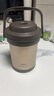 膳魔師（THERMOS） 燜燒鍋高真空不銹鋼保溫?zé)蹂伱饣鸫笕萘勘販徨乀CRA-1800系列 TCRA-1800-金色 1.8L 曬單實(shí)拍圖