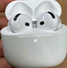 Apple/蘋果 AirPods 4(支持主動(dòng)降噪)搭配無線充電盒(USB-C)蘋果耳機(jī) 藍(lán)牙耳機(jī)適用iPhone/iPad 四代 曬單實(shí)拍圖