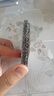 博世（BOSCH） 實用型金屬千葉砂磨輪千葉片角磨機拋光打磨片百葉片砂布輪 100mm60目單片裝 曬單實拍圖