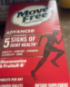 Move Free氨糖軟骨素鈣片紅瓶200粒 氨糖 維骨力美國(guó)原裝進(jìn)口 成人中老年 【深度養(yǎng)護(hù)】紅瓶200粒*1瓶 曬單實(shí)拍圖