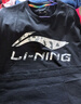 李寧（LI-NING）短袖t恤男女同款夏季運動(dòng)衣服飾舒適透氣棉半袖上衣跑步休閑裝 曬單實(shí)拍圖