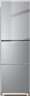 海爾（Haier）冰箱283升三開門多門超薄冰箱一級能效風(fēng)冷無霜-30℃深冷速凍變頻家用小容量節(jié)能冰箱 左右開門可調(diào)+食品級安全材質(zhì)+風(fēng)冷無霜+黑金凈化 曬單實(shí)拍圖