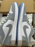 耐克（NIKE）【滔搏運(yùn)動(dòng)】女子WMNS AIR JORDAN 1 LOW籃球鞋 DC0774-105 39 曬單實(shí)拍圖
