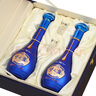 洋河 夢之藍(lán)M6+ 52度 550ml*2瓶 禮盒裝 綿柔濃香型白酒  曬單實拍圖