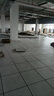 新華通地板鋁合金防靜電地板600600凈化室機(jī)房鑄鋁高架空活動盲板孔板通風(fēng)板 鋁地板單片 600x600x55mm 曬單實(shí)拍圖