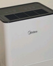 美的（Midea）除濕機 自營旗艦店家用輕音小型抽濕機12升干衣回南天吸濕器CF12BD/N7-DO【李佳琦直播同款】 曬單實拍圖