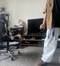 馨護士嘻哈腰果花方巾街舞褲鏈褲子裝飾街頭褲巾掛鏈頭巾潮牌百搭腰鏈 黑色方巾【送雙層鏈+皮扣】 曬單實拍圖