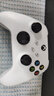 微軟（Microsoft）XBOX無線游戲手柄 無線控制器 藍(lán)牙【囯家補(bǔ)貼15%】有線手機(jī)平板PC steam 明末淵虛之羽【御三家】 Series手柄 冰雪白 單手柄/配件 曬單實(shí)拍圖