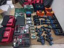 防爆組合工具10件套加油站加氣站專用無火花銅工具箱21防磁24套裝 10件套鋁箱款帶證書 曬單實(shí)拍圖