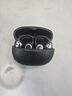 韶音（SHOKZ）OpenDots ONE動鈦圈開放式藍(lán)牙耳機(jī)耳夾式耳機(jī)藍(lán)牙跑步運(yùn)動無線E310 黑色 曬單實(shí)拍圖