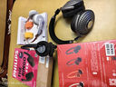 飛利浦（PHILIPS）兒童耳機(jī) TAH2000 藍(lán)牙耳機(jī)  頭戴式耳機(jī) 無線耳機(jī)流行出街潮品小手機(jī)通話降噪音樂耳機(jī) 白色 曬單實(shí)拍圖