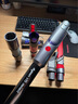 戴森（DYSON）V15 Detect Fluffy無繩吸塵器（新一代藍色）【原裝進口】手持無線 除螨 寵物家庭適用 曬單實拍圖