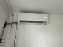 科龍空調(diào)大1匹 海信出品 靜省電 新一級變頻冷暖輕音臥室家用掛機 以舊換新國家補貼 KFR-26GW/QS1-X1 曬單實拍圖