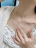 法蔻（farcoko）楓葉傳情項鏈女新款高級感輕奢配飾送人七夕情人節(jié)生日禮物送女友 楓葉項鏈*玫瑰金色【精美禮盒】 曬單實拍圖