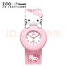 正港（ZGO）兒童手表3-6歲女孩幼兒寶寶hellokitty玩具卡通電子手表 307 曬單實(shí)拍圖