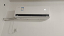 美的空調(diào) 大1.5匹 全面風(fēng)PRO 風(fēng)尊二代 家電國家補(bǔ)貼20%空調(diào)掛機(jī) 超一級能效 KFR-35GW/N8MXC1ⅡPro 曬單實拍圖