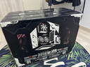 名龍?zhí)茫∕LOONG） HD120 12CM臺(tái)式電腦主機(jī)靜音機(jī)箱LED/ARGB炫酷環(huán)形幻彩散熱風(fēng)扇 ARGB風(fēng)扇黑*7 曬單實(shí)拍圖
