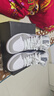 耐克（NIKE）休閑鞋男鞋2025秋季新款運(yùn)動(dòng)鞋Air Jordan 1 AJ1中幫籃球鞋 HF3216-100白色/中灰/冷灰 40.5 曬單實(shí)拍圖
