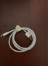 REIOENS【正品】蘋果數(shù)據(jù)線充電器線快充線USB電源線iPhone15 /16/13 14 12 11 XS XR 7 X 8P 【官配正品】蘋果6-14Lighting1米快充線 曬單實拍圖