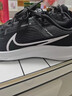 耐克NIKE跑步鞋女飛馬40氣墊PEGASUS 40運(yùn)動鞋DV3854-001黑37.5 曬單實(shí)拍圖