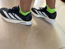 阿迪達(dá)斯 （adidas）男 跑步系列 ADIZERO BOSTON 13 M 跑步鞋 JS4938 黑色  43  曬單實(shí)拍圖