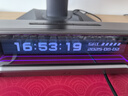 漫步者花再Halo PixelBar深淵字幕歌詞音響電腦桌面音箱 自定義屏幕長(cháng)條有線(xiàn)音箱藍牙6.0RGB燈效 破界黑 曬單實(shí)拍圖