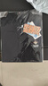 海瀾之家（HLA）POLO衫男曾舜晞同款藝術(shù)家ZOLA聯(lián)名短袖男25夏季 藏青F4 HNTPD2J148A L 175/92 推薦137~150斤 曬單實拍圖