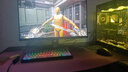 華碩（ASUS）TUF小金剛 27英寸2K顯示器 高刷電競(jìng) FastIPS顯示屏 0.3ms響應(yīng) 內(nèi)置雙音箱 G-sync 2K300Hz VG27AQM5A戰(zhàn)殺27 曬單實(shí)拍圖