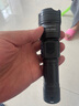 Aic強光手電筒充電式變焦LED小型便攜超亮家用戶外遠射超長續(xù)航 高配-69800 電顯+P50燈芯 曬單實拍圖