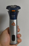 飛利浦（PHILIPS）【周杰倫推薦】電動剃須刀旋風(fēng)PRO刮胡刀 風(fēng)馳切剃6D浮動刀頭 七夕情人節(jié)禮物送男友老公國家補(bǔ)貼 曬單實(shí)拍圖