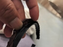 夕岬座 麻花發(fā)箍新款美拉德洗臉專用壓發(fā)頭箍高級帶齒防滑碎發(fā)發(fā)卡頭飾 三件套【黑色+棕色+米色】 曬單實拍圖