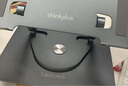ThinkPad聯(lián)想筆記本電腦支架360°旋轉(zhuǎn)金屬散熱支架無極升降折疊立式增高適用蘋果聯(lián)想thinkbook16+ ZJA7灰 曬單實(shí)拍圖