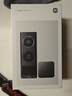 小米智能門鈴4Pro 500萬超清雙攝可視門鈴 電子貓眼攝像頭 智能遠(yuǎn)程雙向通話包裹快遞識別監(jiān)控器家用 曬單實(shí)拍圖