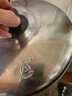 三角牌（Triangle）電飯煲家用電飯鍋5L大容量微壓煮飯鍋304不銹鋼內(nèi)膽4-5人老式米飯鍋帶蒸籠 TG-Z50X12Z 曬單實(shí)拍圖