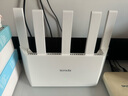 Tenda騰達(dá)路由器【狂暴WiFi7丨京東獨(dú)家】云霄BE3600超強(qiáng)2.5G無(wú)線千兆穿墻王信號(hào)增強(qiáng)家用立式放大器 曬單實(shí)拍圖
