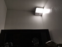 智物智物智能入戶感應(yīng)燈壁燈人體感應(yīng)燈夜燈充電感應(yīng)燈免布線長續(xù)航 人體感應(yīng)款（暖光） 曬單實拍圖