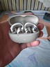 韶音（SHOKZ）動鈦圈OpenDots ONE 開放式藍牙耳機耳夾式耳機藍牙跑步運動無線國家補貼E310 星際白 曬單實拍圖