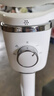 艾美特（AIRMATE）【小暴風(fēng)】空氣循環(huán)扇大風(fēng)量搖頭電風(fēng)扇家用臺(tái)式落地扇升級(jí)加高換氣輕音柔風(fēng)小風(fēng)扇 FA18-X115 曬單實(shí)拍圖