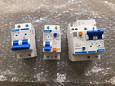 正泰(CHNT) 空氣開關(guān) 家用小型斷路器 空開 NBE7 2P 63A 曬單實(shí)拍圖