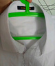 羅蒙（ROMON）短袖襯衫男士2025夏季涼感棉質(zhì)上衣商務休閑正裝白襯衣MQ21白色41 曬單實拍圖
