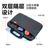 聯(lián)想（Lenovo）筆記本電腦包手提包16英寸公文包出差商務(wù)旅行包適用蘋果小新拯救者防潑水內(nèi)膽包B14 曬單實拍圖