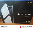 索尼（SONY）ps5 slim/pro輕薄版游戲機(jī)主機(jī)港版/日版 支持黑神話悟空 美版PS5 PRO【包裝破損】 曬單實拍圖