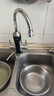 蘇泊爾電熱水龍頭廚房即熱式下進(jìn)水電加熱速熱恒溫家用快速加熱小型電熱水器過水熱小廚寶熱水寶273447 【數(shù)顯款】不銹鋼 + 漏保款 曬單實(shí)拍圖