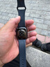 Apple Watch Series 9 蘋(píng)果二手智能手表 S9 精準(zhǔn)定位追蹤 女性健康深度檢測(cè) 午夜色 GPS 45mm 曬單實(shí)拍圖